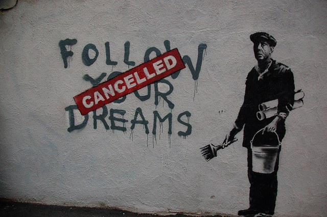 Flickr user: cdevers